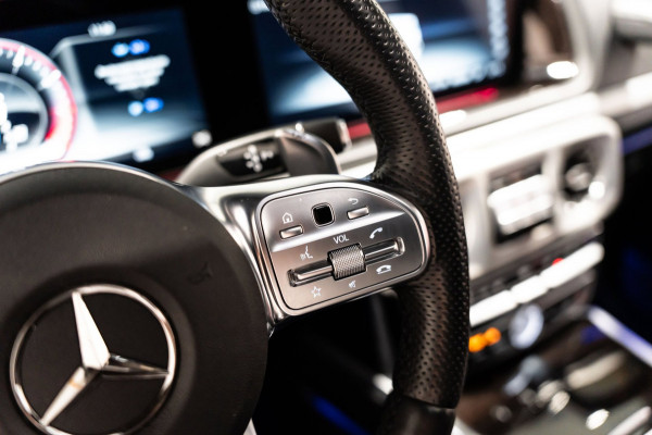 Mercedes-Benz G-Klasse 63 Edition G63 Burmseter PANO MAT IWC MEMORY