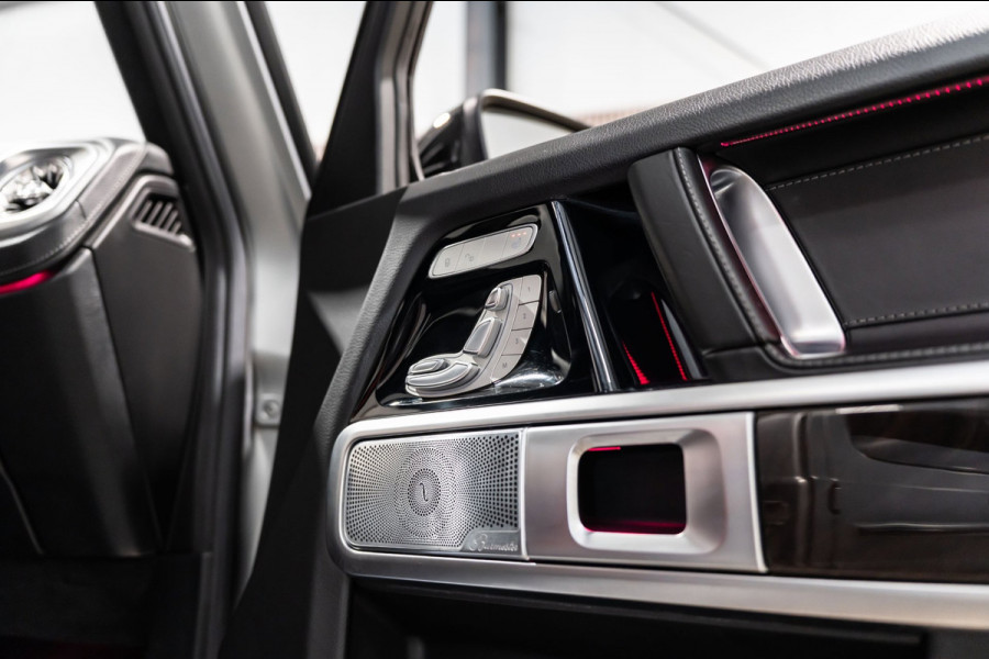 Mercedes-Benz G-Klasse 63 Edition G63 Burmseter PANO MAT IWC MEMORY