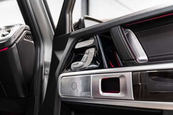 Mercedes-Benz G-Klasse 63 Edition G63 Burmseter PANO MAT IWC MEMORY