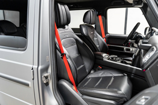 Mercedes-Benz G-Klasse 63 Edition G63 Burmseter PANO MAT IWC MEMORY