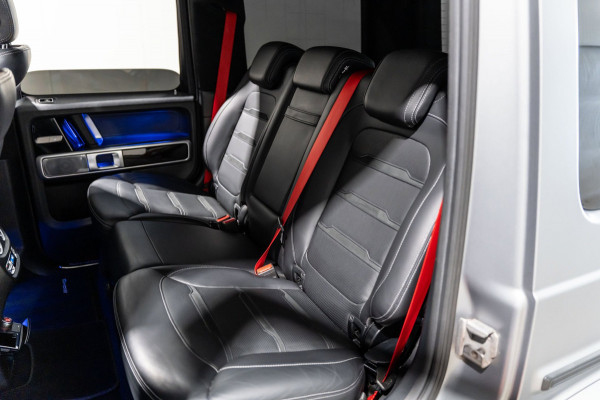 Mercedes-Benz G-Klasse 63 Edition G63 Burmseter PANO MAT IWC MEMORY