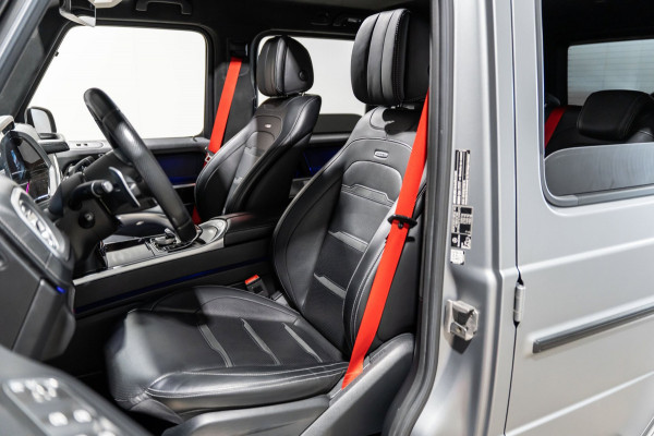 Mercedes-Benz G-Klasse 63 Edition G63 Burmseter PANO MAT IWC MEMORY