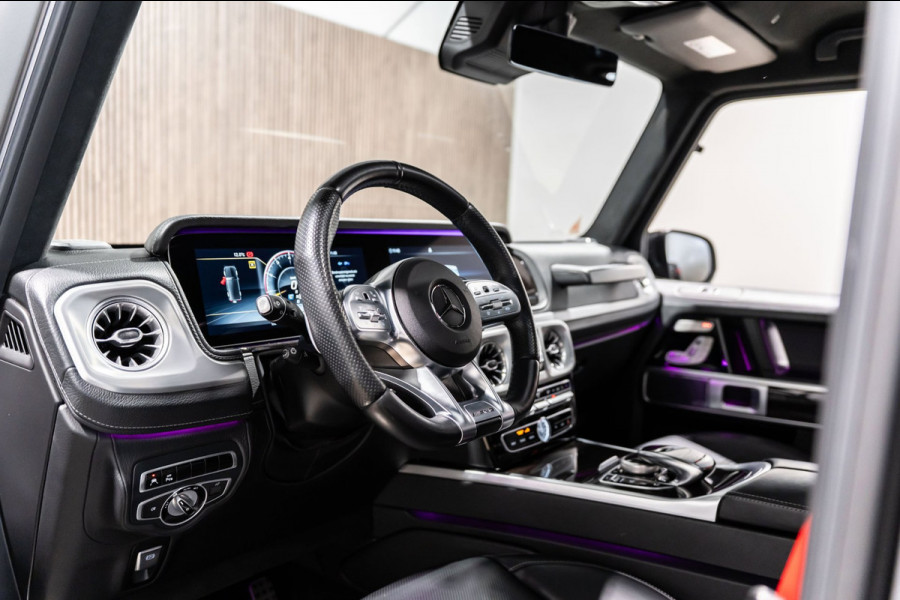 Mercedes-Benz G-Klasse 63 Edition G63 Burmseter PANO MAT IWC MEMORY