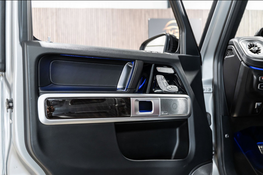 Mercedes-Benz G-Klasse 63 Edition G63 Burmseter PANO MAT IWC MEMORY