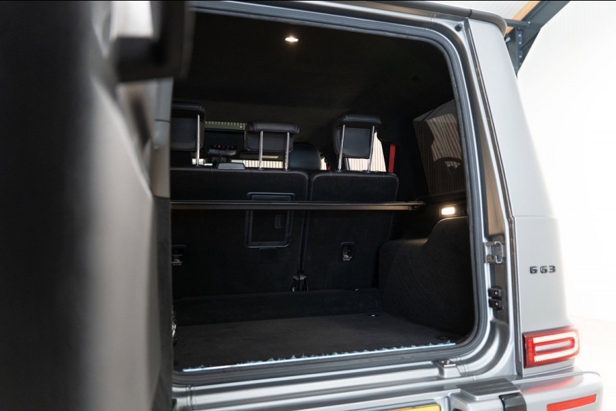 Mercedes-Benz G-Klasse 63 Edition G63 Burmseter PANO MAT IWC MEMORY