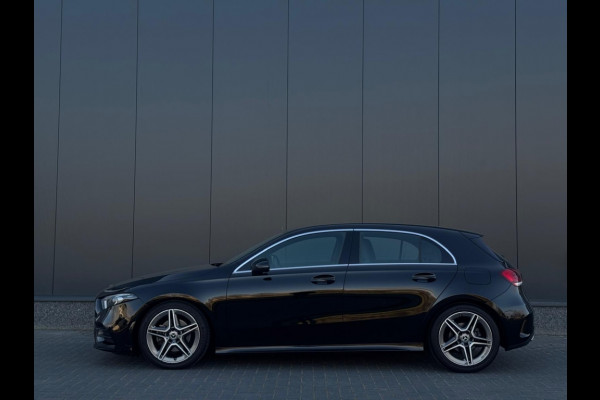 Mercedes-Benz A-Klasse 160 Business Sol AMG ORG NL SFEER LEDER LED SPORTVELGEN
