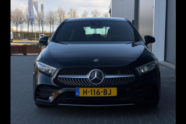 Mercedes-Benz A-Klasse 160 Business Sol AMG ORG NL SFEER LEDER LED SPORTVELGEN