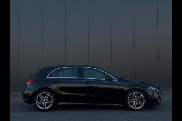 Mercedes-Benz A-Klasse 160 Business Sol AMG ORG NL SFEER LEDER LED SPORTVELGEN