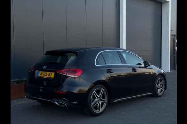 Mercedes-Benz A-Klasse 160 Business Sol AMG ORG NL SFEER LEDER LED SPORTVELGEN