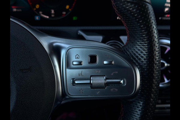 Mercedes-Benz A-Klasse 160 Business Sol AMG ORG NL SFEER LEDER LED SPORTVELGEN