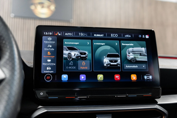 CUPRA Formentor 1.4 e-Hybrid VZ Performance PANO LED