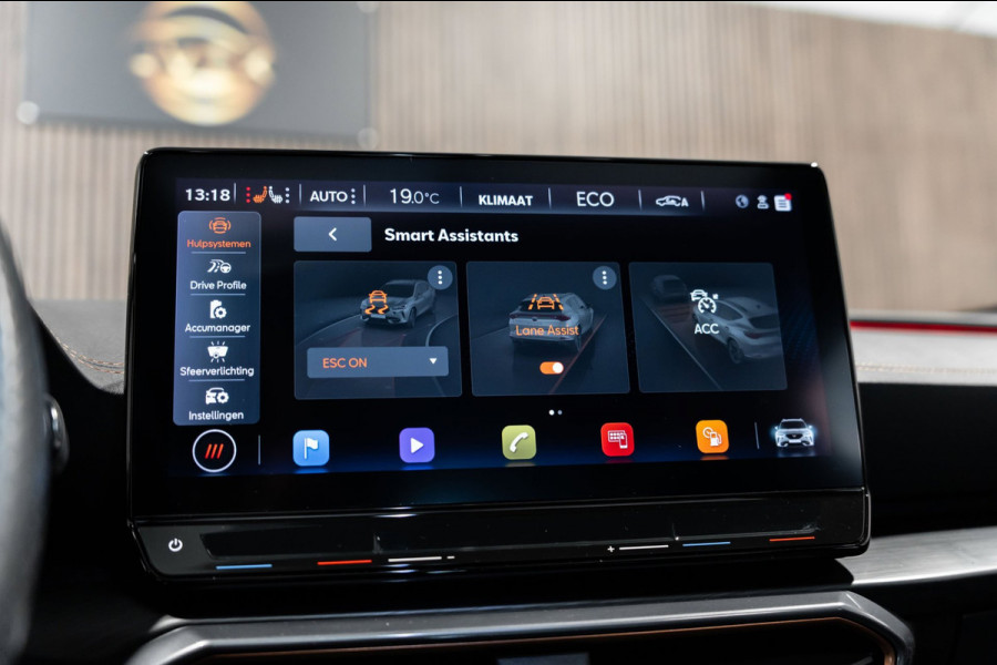 CUPRA Formentor 1.4 e-Hybrid VZ Performance PANO LED