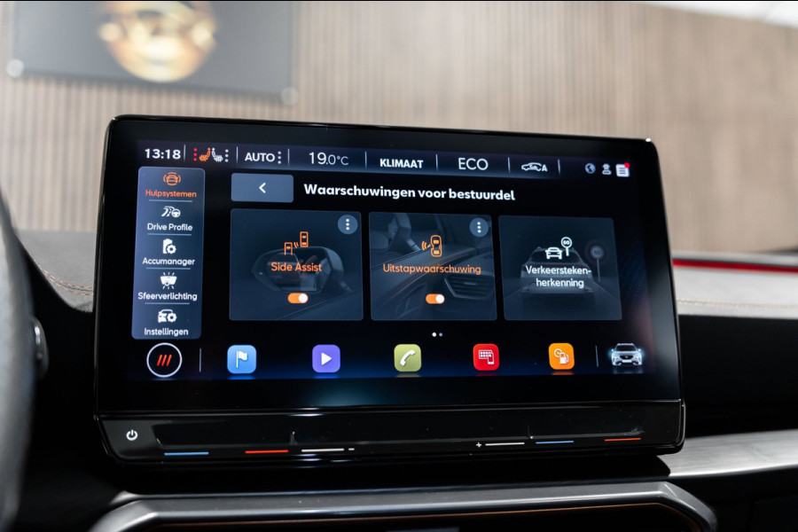 CUPRA Formentor 1.4 e-Hybrid VZ Performance PANO LED