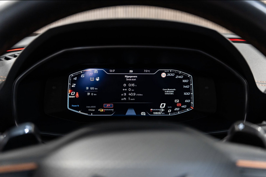 CUPRA Formentor 1.4 e-Hybrid VZ Performance PANO LED