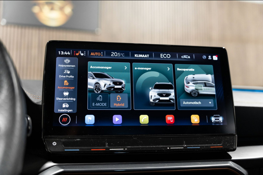 CUPRA Formentor 1.4 e-Hybrid VZ Performance Pano PDC CUPRA-MODUS