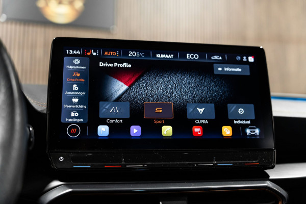 CUPRA Formentor 1.4 e-Hybrid VZ Performance Pano PDC CUPRA-MODUS