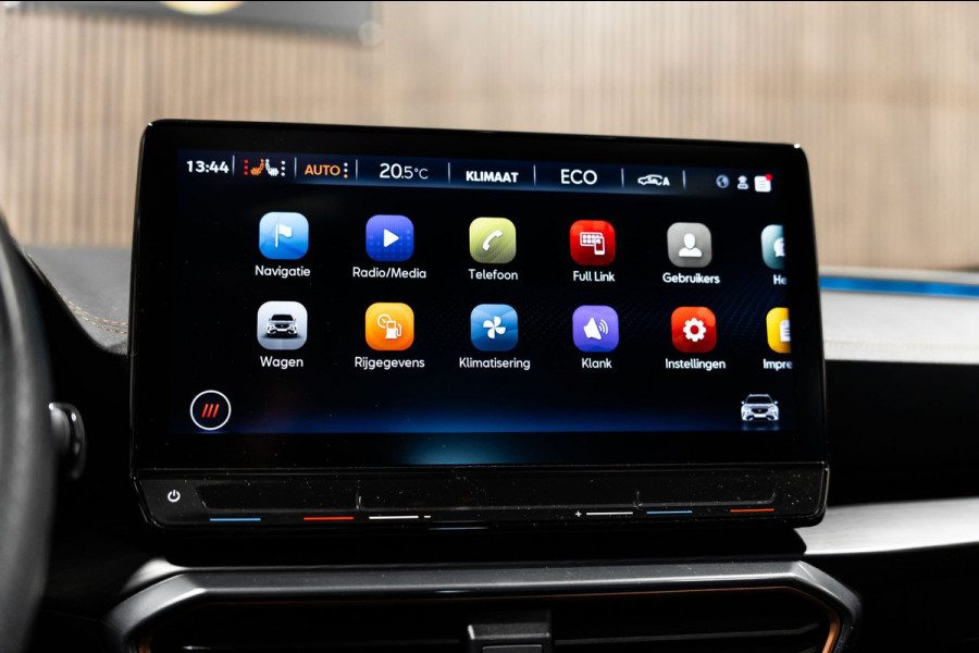 CUPRA Formentor 1.4 e-Hybrid VZ Performance Pano PDC CUPRA-MODUS