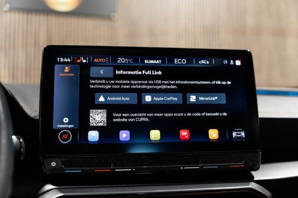 CUPRA Formentor 1.4 e-Hybrid VZ Performance Pano PDC CUPRA-MODUS