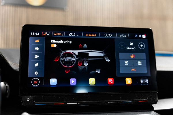 CUPRA Formentor 1.4 e-Hybrid VZ Performance Pano PDC CUPRA-MODUS