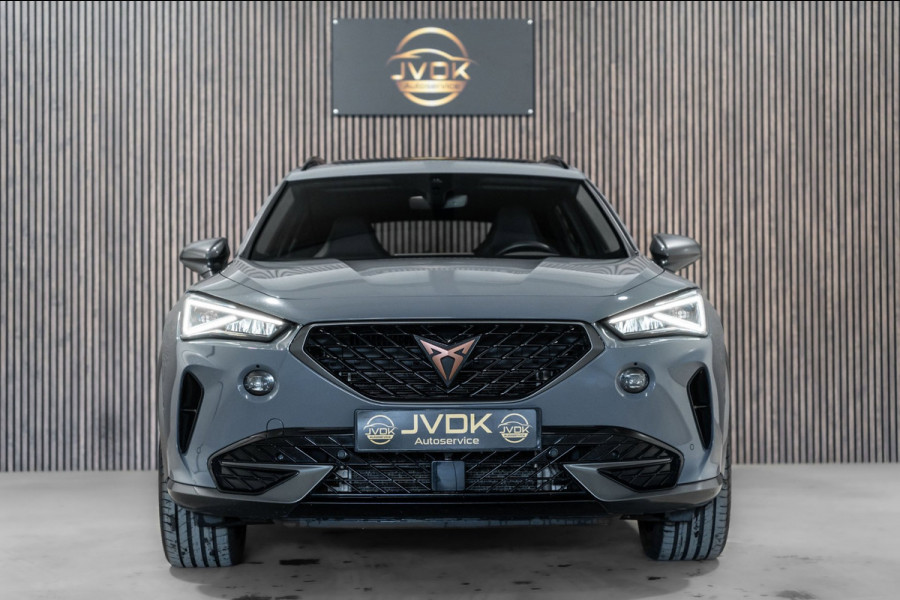 CUPRA Formentor 1.4 e-Hybrid VZ Performance Pano PDC CUPRA-MODUS LEDER