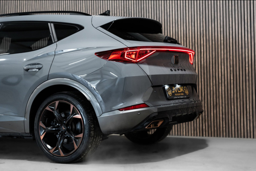 CUPRA Formentor 1.4 e-Hybrid VZ Performance Pano PDC CUPRA-MODUS LEDER