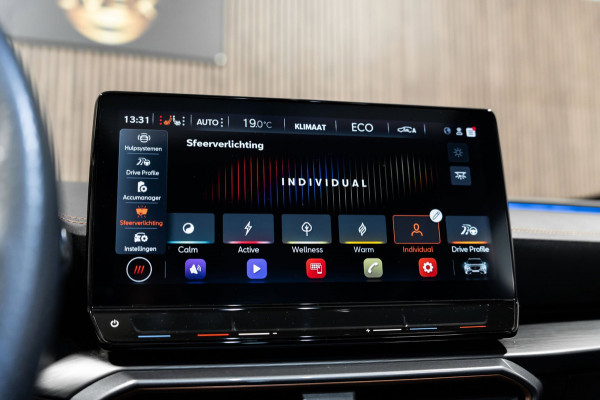 CUPRA Formentor 1.4 e-Hybrid VZ Performance Pano PDC CUPRA-MODUS LEDER