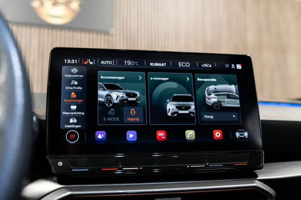 CUPRA Formentor 1.4 e-Hybrid VZ Performance Pano PDC CUPRA-MODUS LEDER