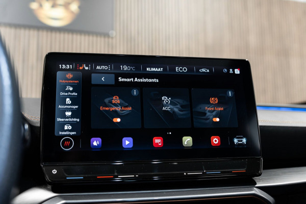 CUPRA Formentor 1.4 e-Hybrid VZ Performance Pano PDC CUPRA-MODUS LEDER