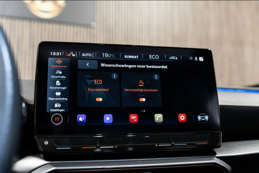 CUPRA Formentor 1.4 e-Hybrid VZ Performance Pano PDC CUPRA-MODUS LEDER