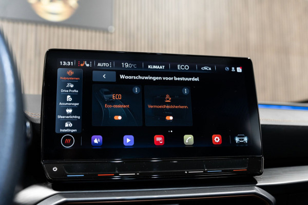 CUPRA Formentor 1.4 e-Hybrid VZ Performance Pano PDC CUPRA-MODUS LEDER