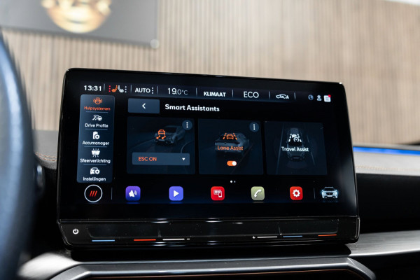 CUPRA Formentor 1.4 e-Hybrid VZ Performance Pano PDC CUPRA-MODUS LEDER