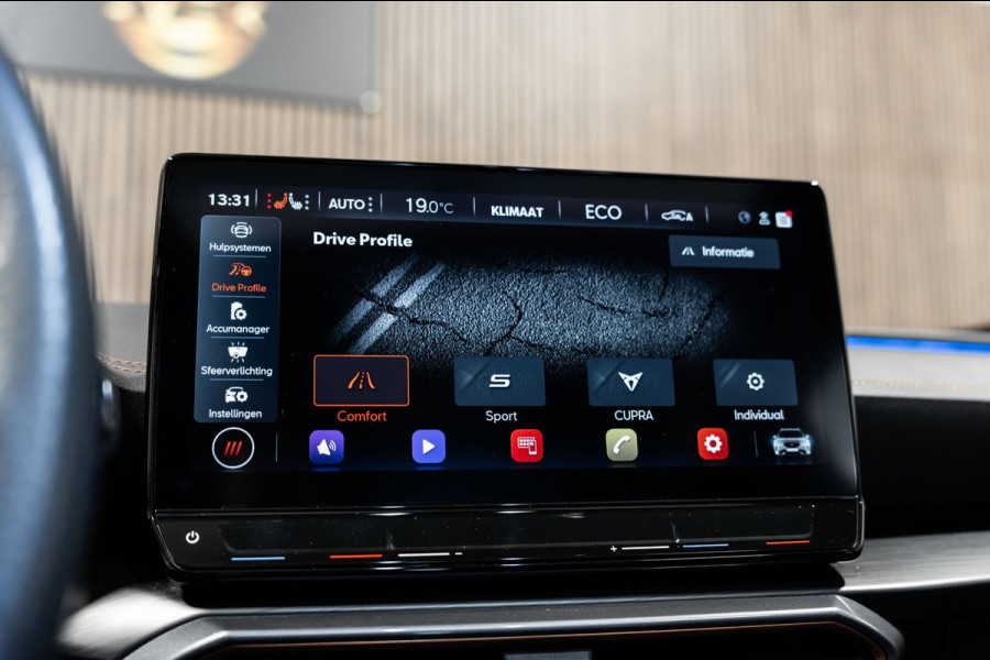 CUPRA Formentor 1.4 e-Hybrid VZ Performance Pano PDC CUPRA-MODUS LEDER