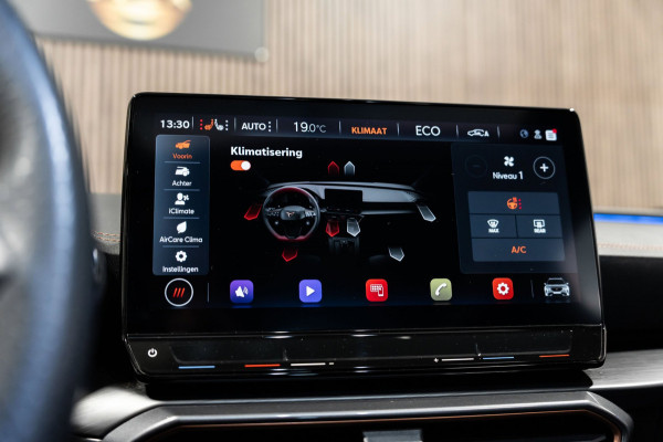 CUPRA Formentor 1.4 e-Hybrid VZ Performance Pano PDC CUPRA-MODUS LEDER