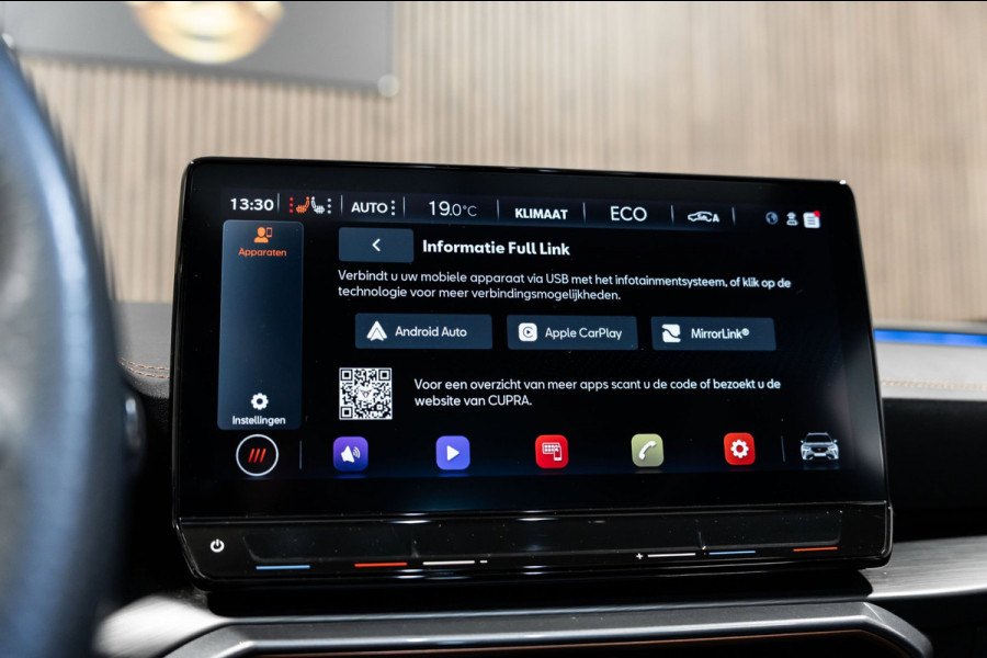 CUPRA Formentor 1.4 e-Hybrid VZ Performance Pano PDC CUPRA-MODUS LEDER