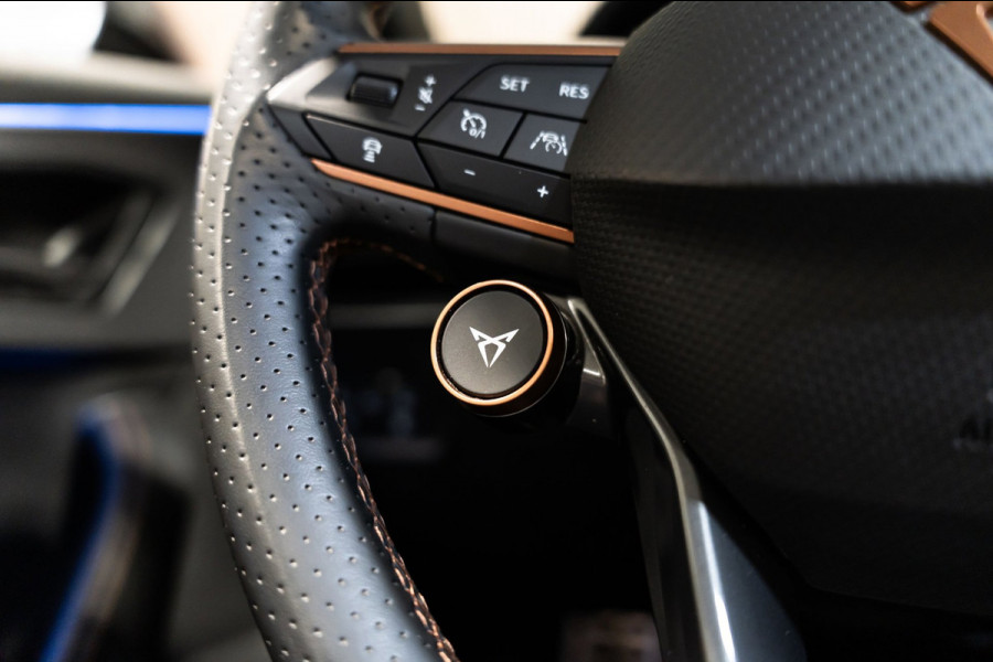 CUPRA Formentor 1.4 e-Hybrid VZ Performance Pano PDC CUPRA-MODUS LEDER