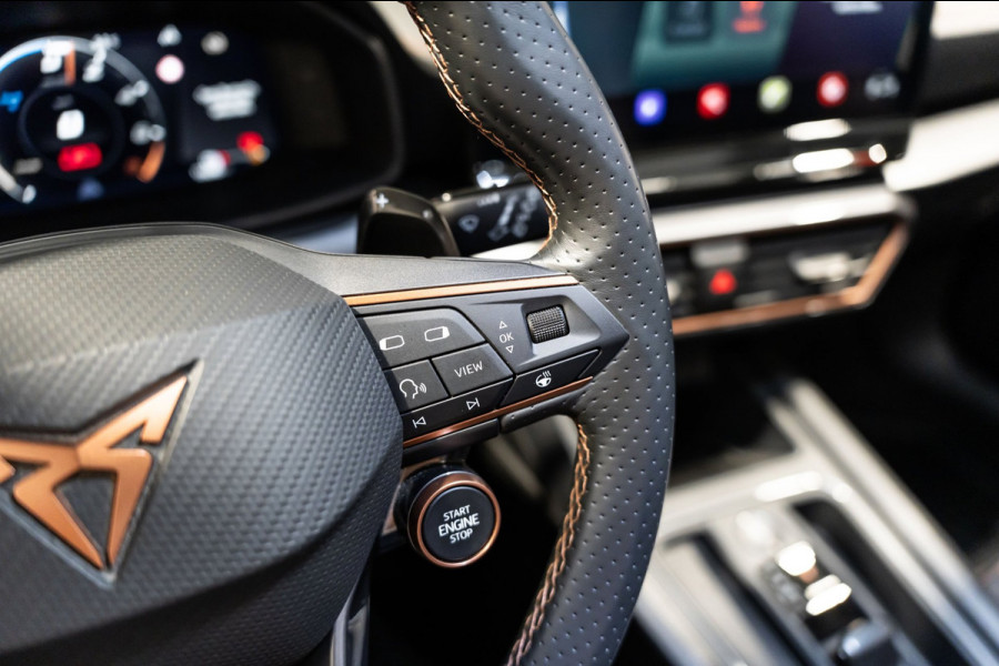 CUPRA Formentor 1.4 e-Hybrid VZ Performance Pano PDC CUPRA-MODUS LEDER