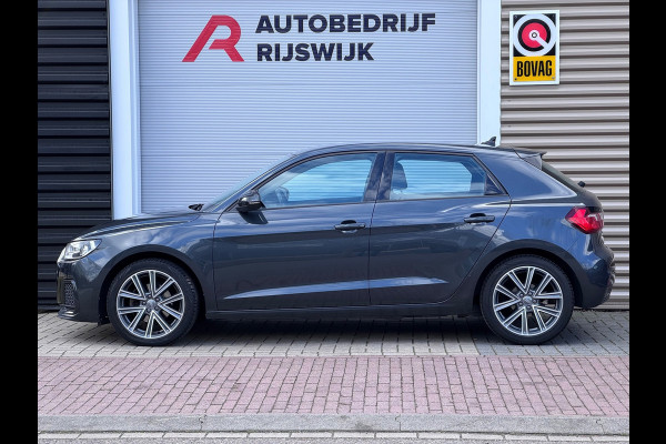 Audi A1 Sportback 30 TFSI Advanced epic AppleCarPlay/NAP