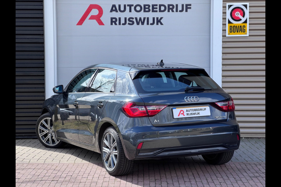 Audi A1 Sportback 30 TFSI Advanced epic AppleCarPlay/NAP