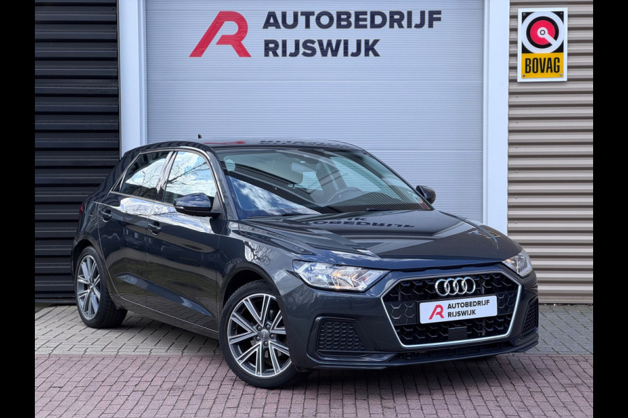 Audi A1 Sportback 30 TFSI Advanced epic AppleCarPlay/NAP