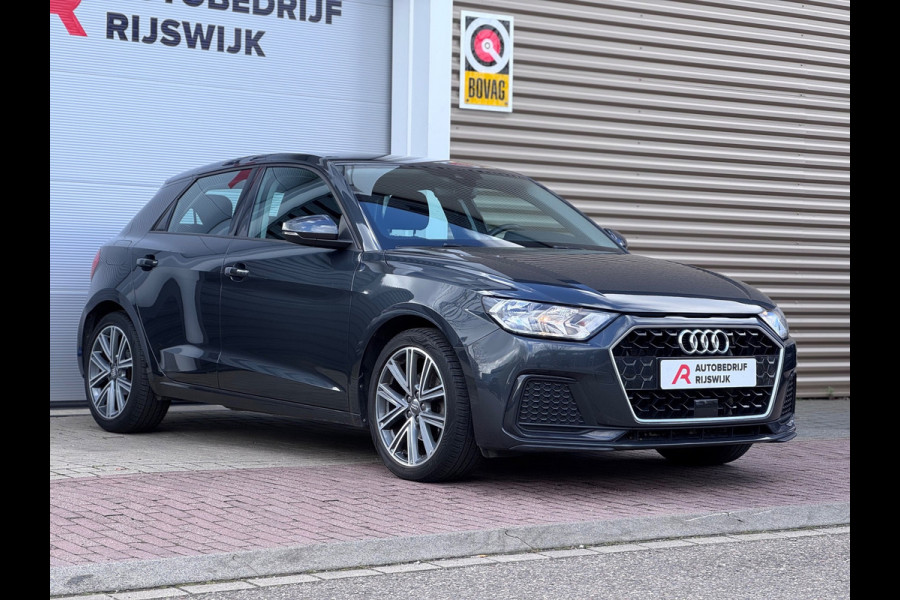 Audi A1 Sportback 30 TFSI Advanced epic AppleCarPlay/NAP