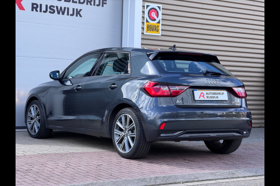 Audi A1 Sportback 30 TFSI Advanced epic AppleCarPlay/NAP