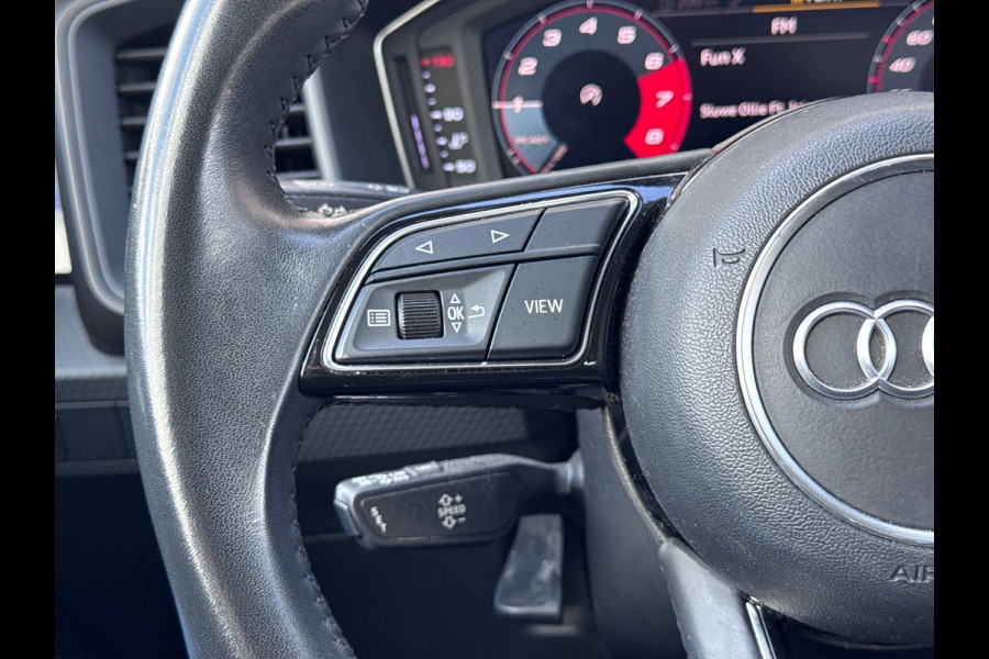 Audi A1 Sportback 30 TFSI Advanced epic AppleCarPlay/NAP