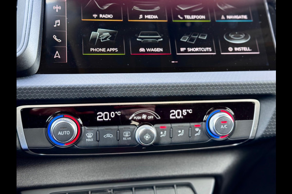 Audi A1 Sportback 30 TFSI Advanced epic AppleCarPlay/NAP