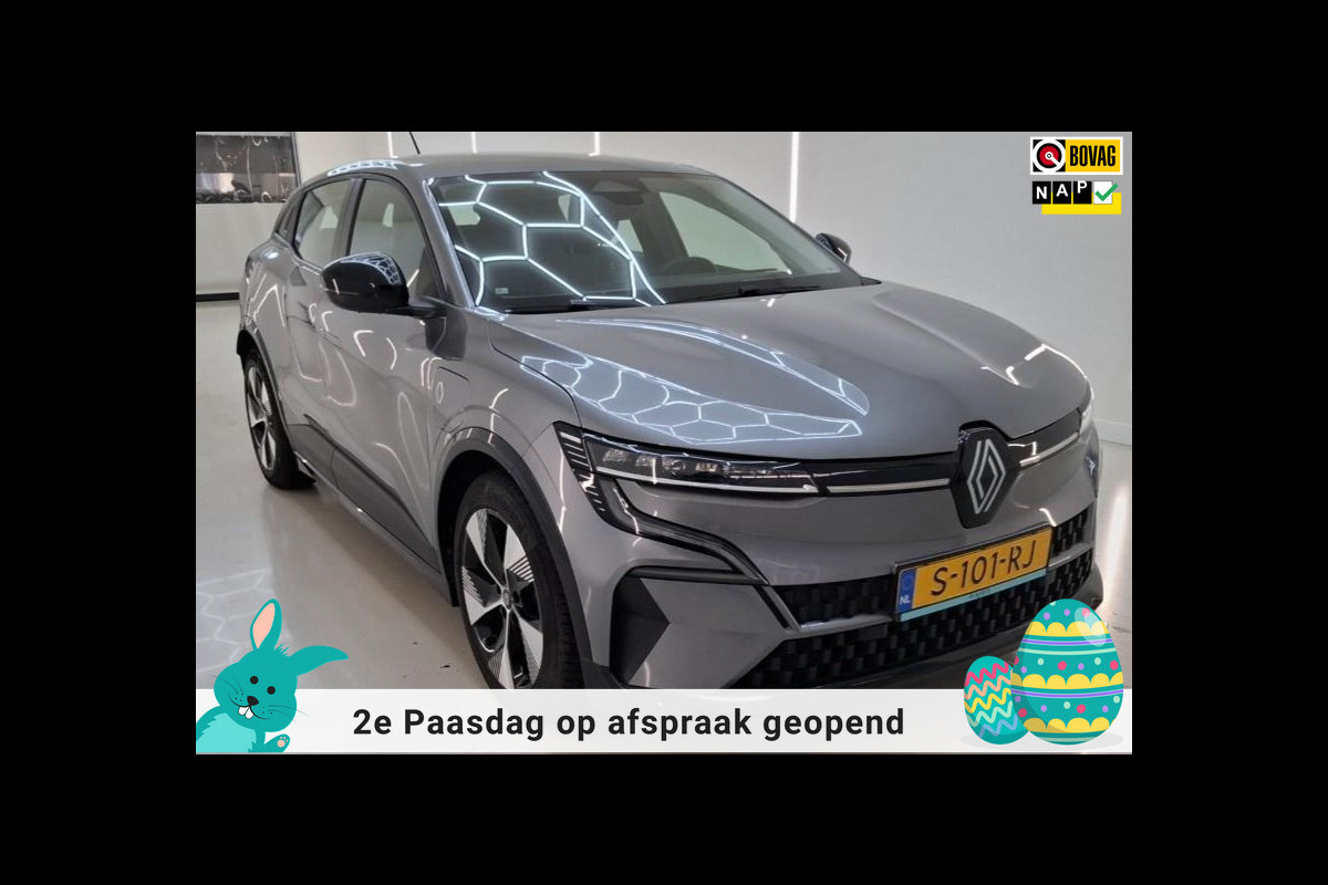 Renault Mégane E-Tech EV40 Boost Charge Equilibre CLIMATE CONTROL/REGENSENSOR/ARMSTEUN