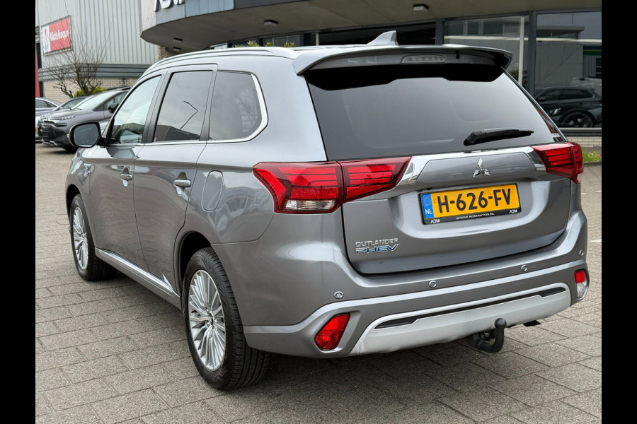 Mitsubishi Outlander 2.4 PHEV Intense