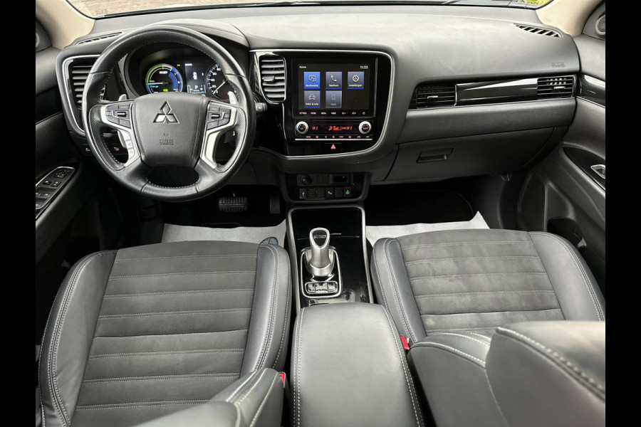 Mitsubishi Outlander 2.4 PHEV Intense