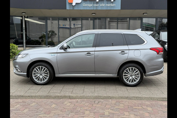 Mitsubishi Outlander 2.4 PHEV Intense