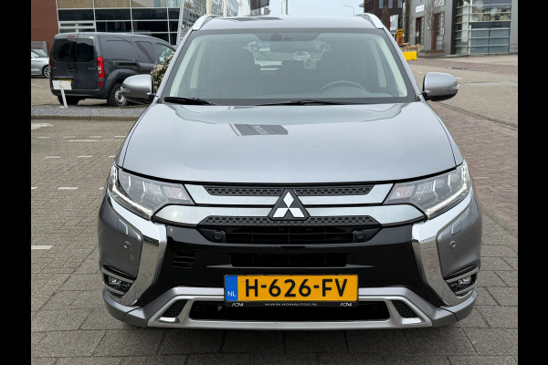 Mitsubishi Outlander 2.4 PHEV Intense