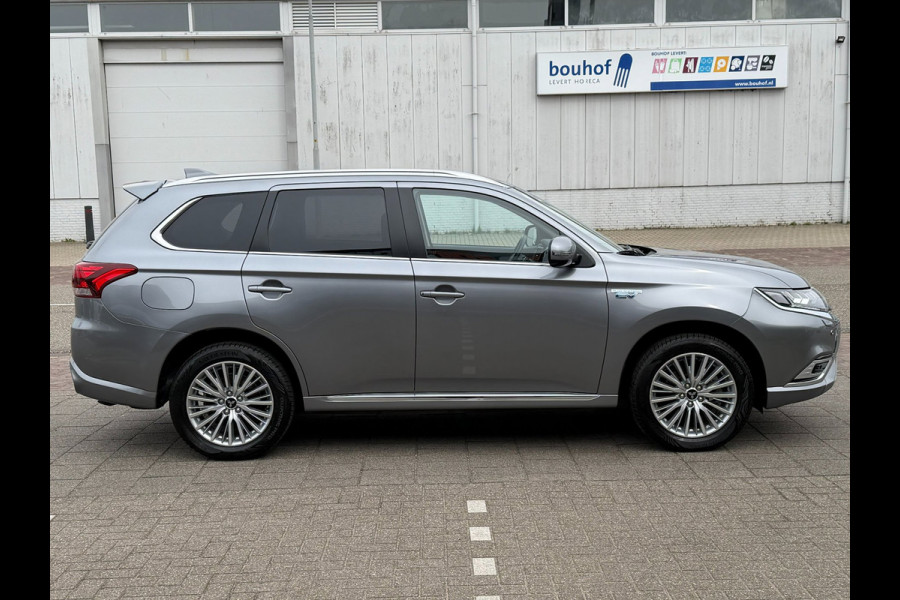 Mitsubishi Outlander 2.4 PHEV Intense