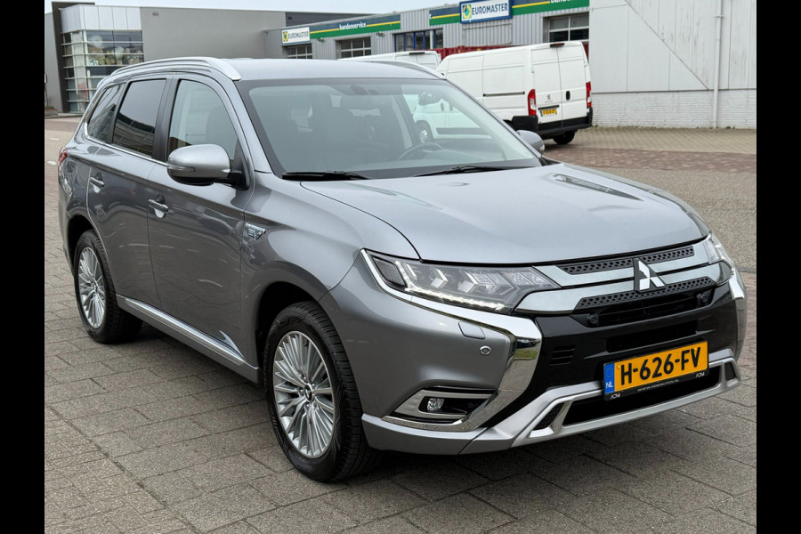 Mitsubishi Outlander 2.4 PHEV Intense